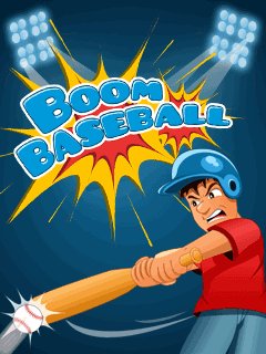 game pic for Boom: Baseball